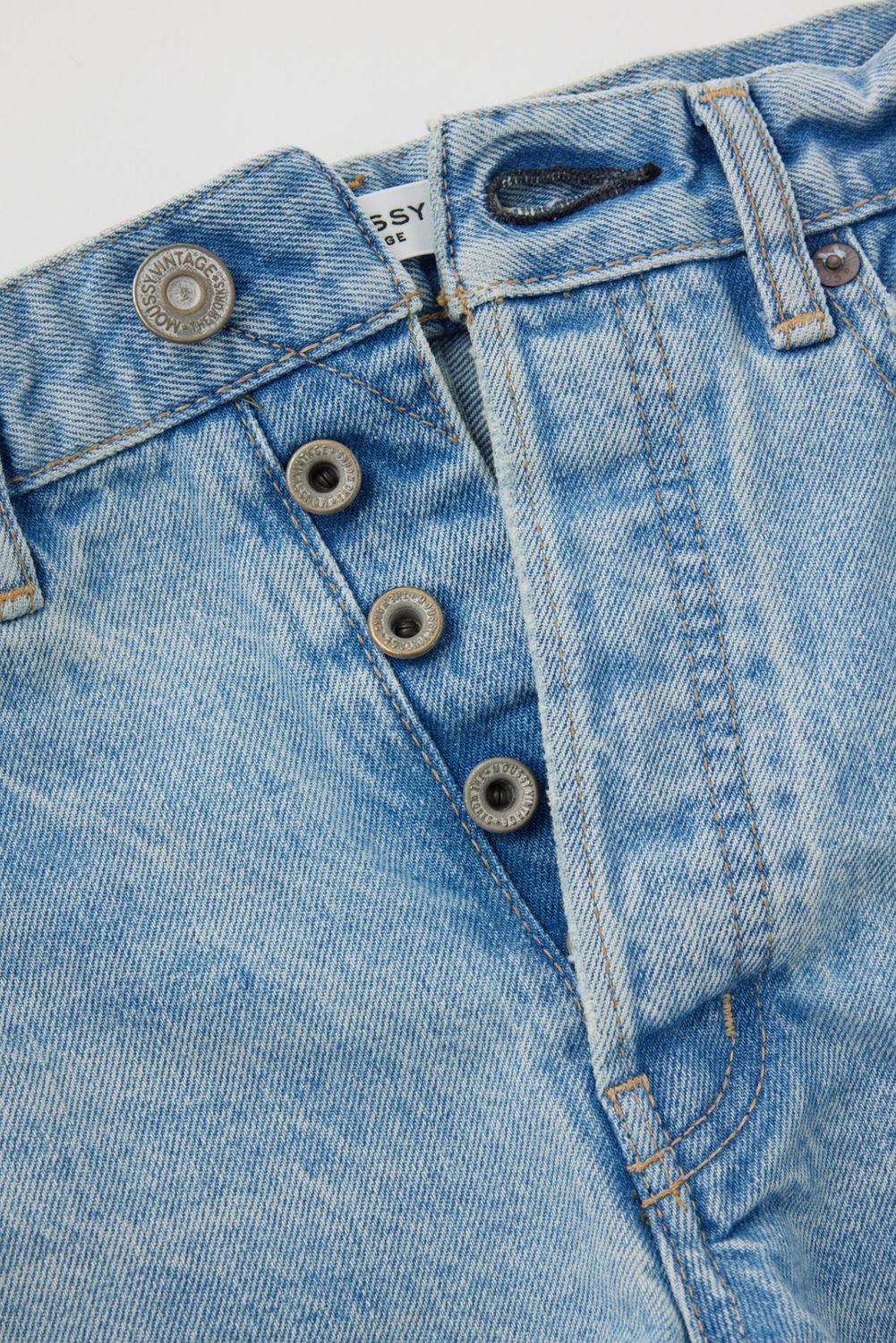 Moussy Mckendree Jean Shorts