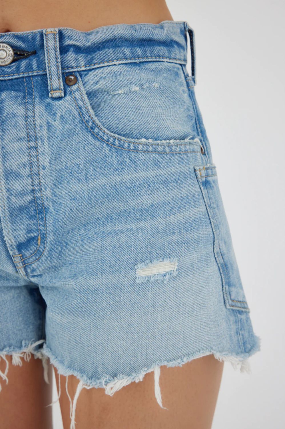 Moussy Mckendree Jean Shorts
