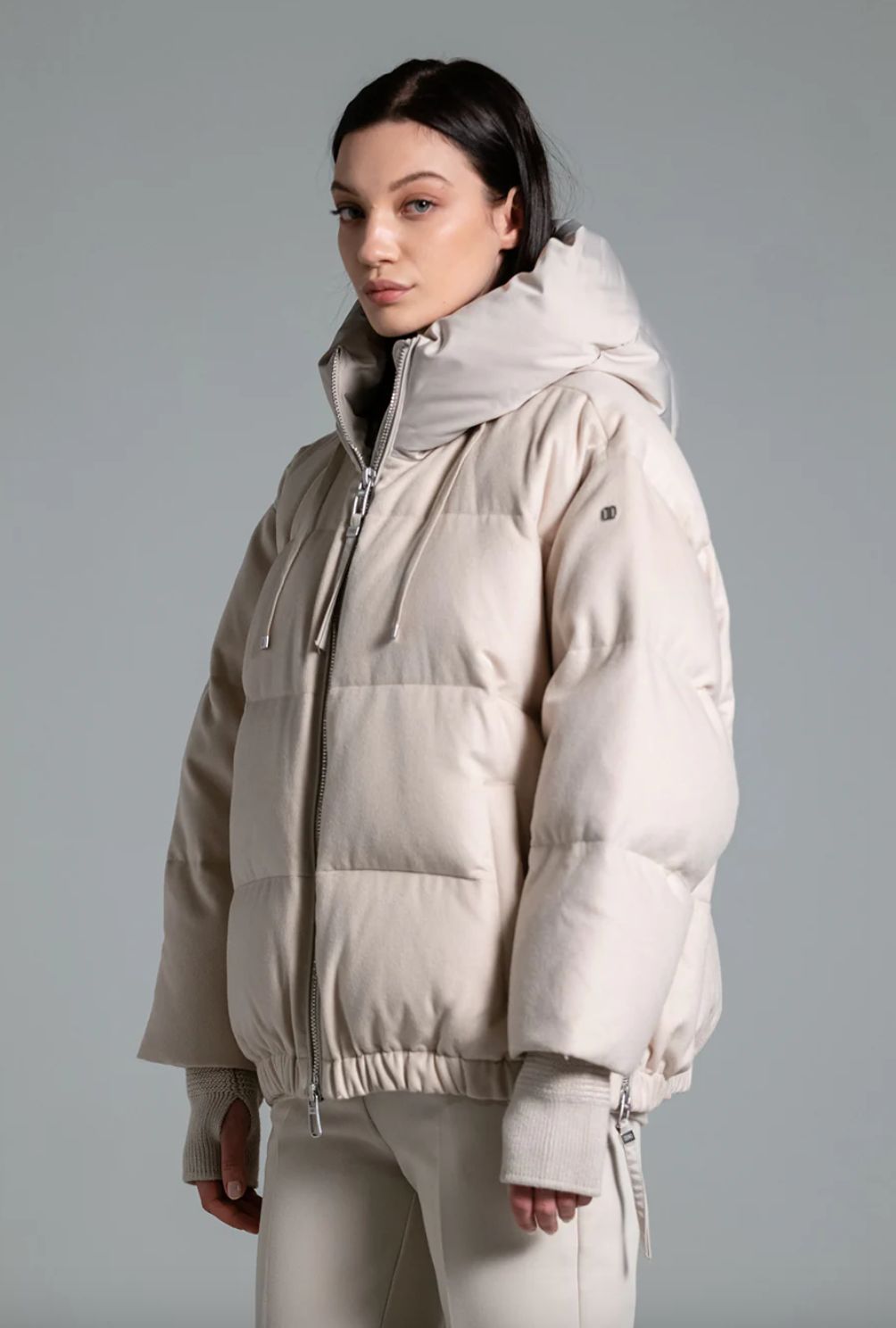 Duno Heka Short Puffer Jacket