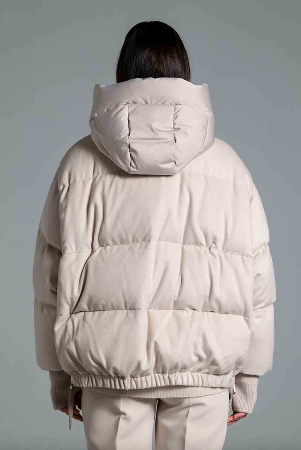 Duno Heka Short Puffer Jacket