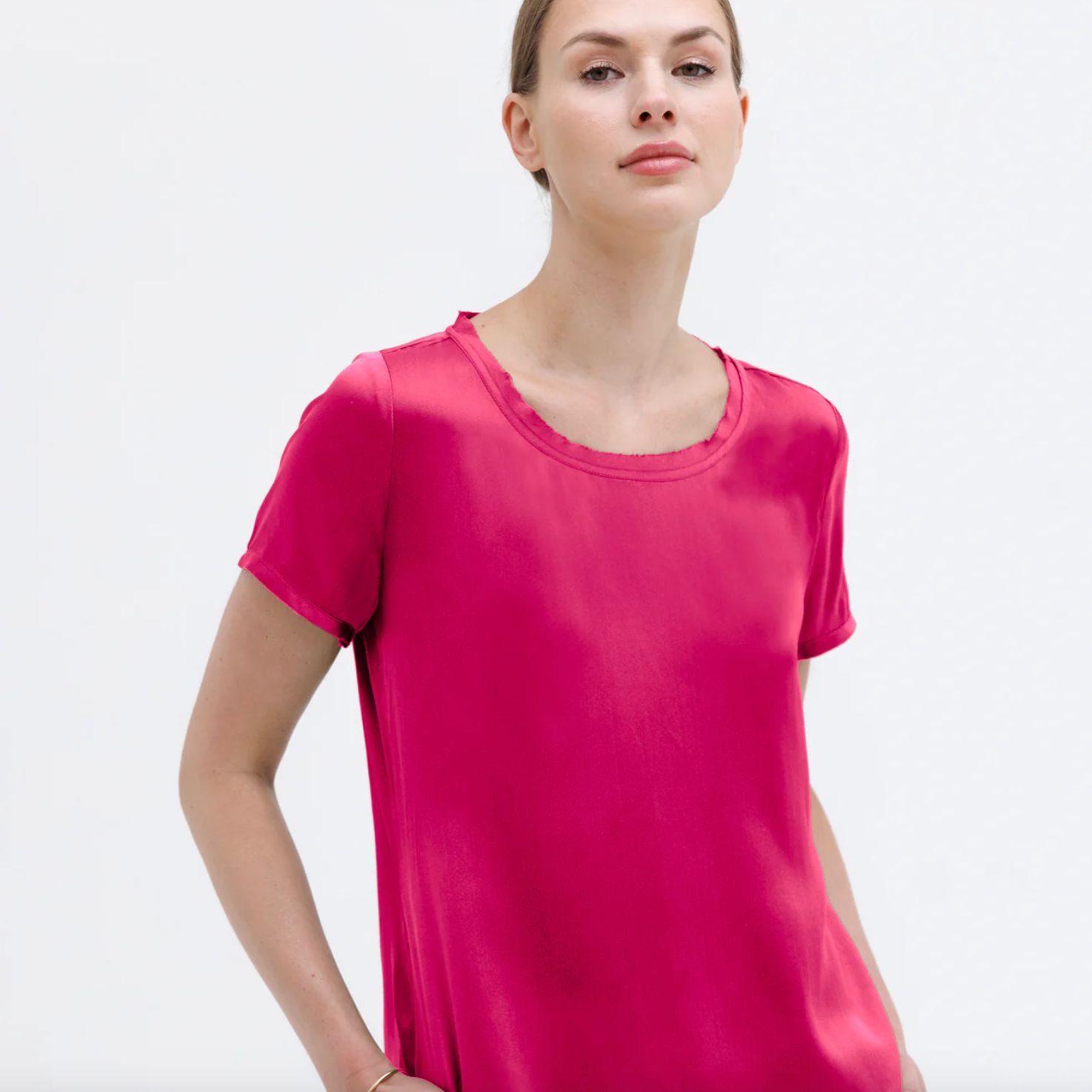 Go Silk Go Essential Tee