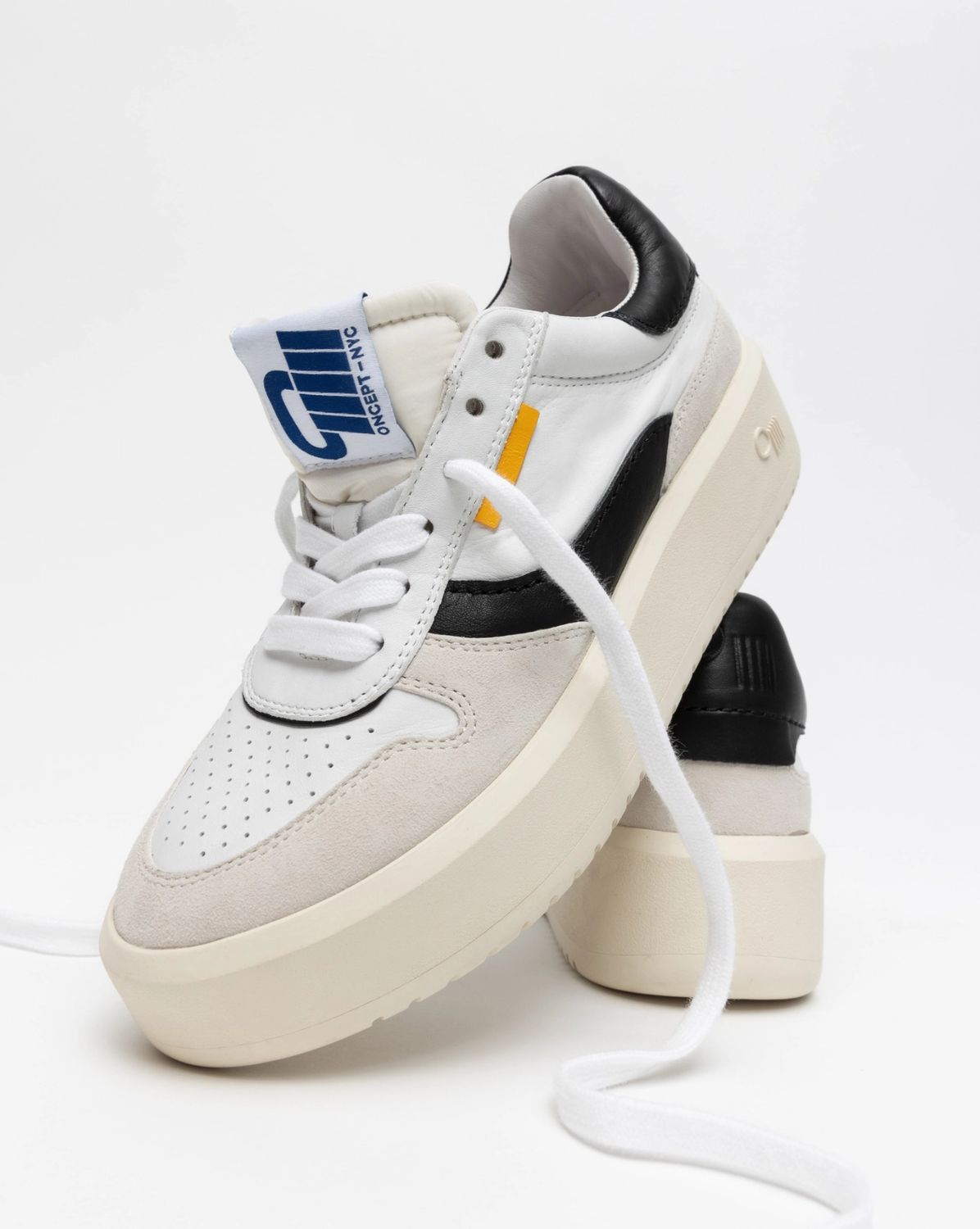 Oncept Prague Sneaker, Color: Night, Size: 6