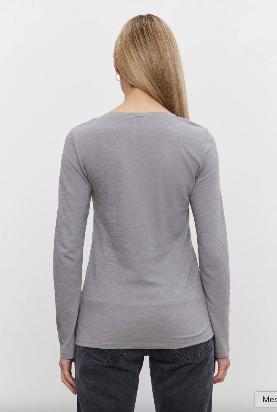 Velvet Blaire Long Sleeve Tee