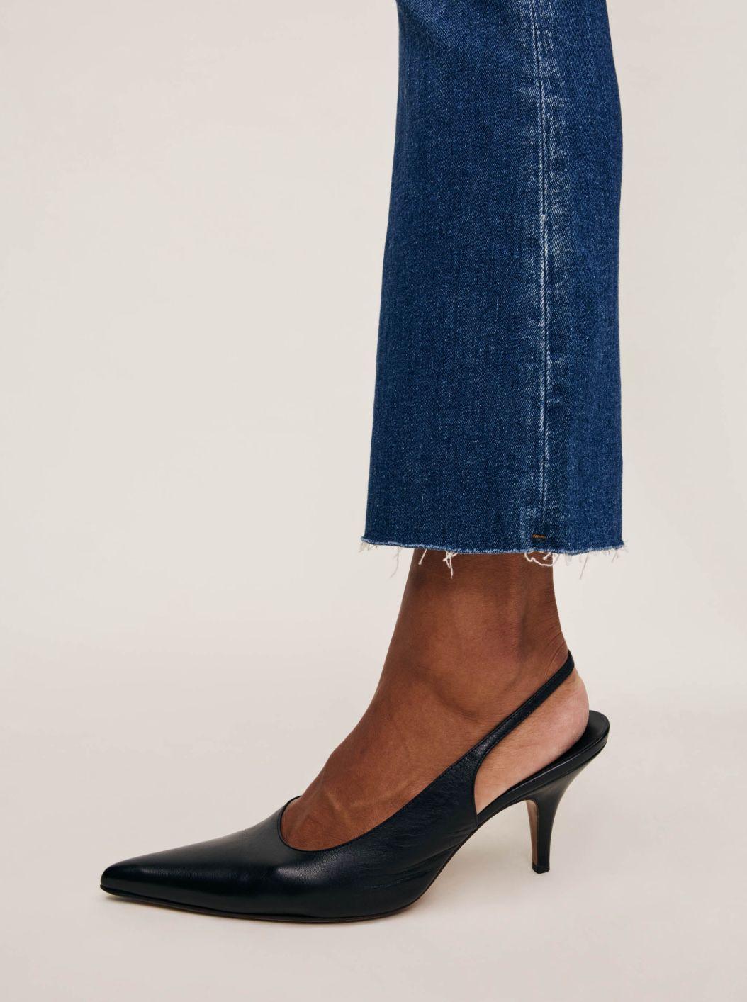 DL1961 Bridget High Rise, Boot Cut, Crop Jean in Hulton