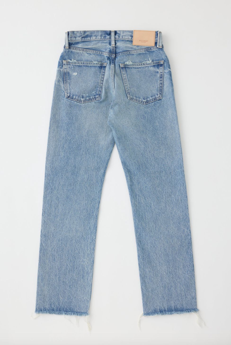 Moussy Nokomis Straight Jean
