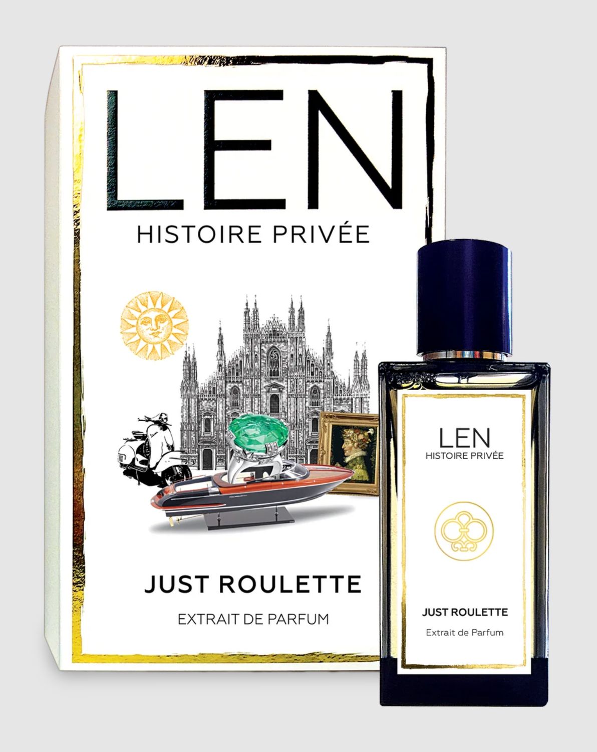 LEN Parfum