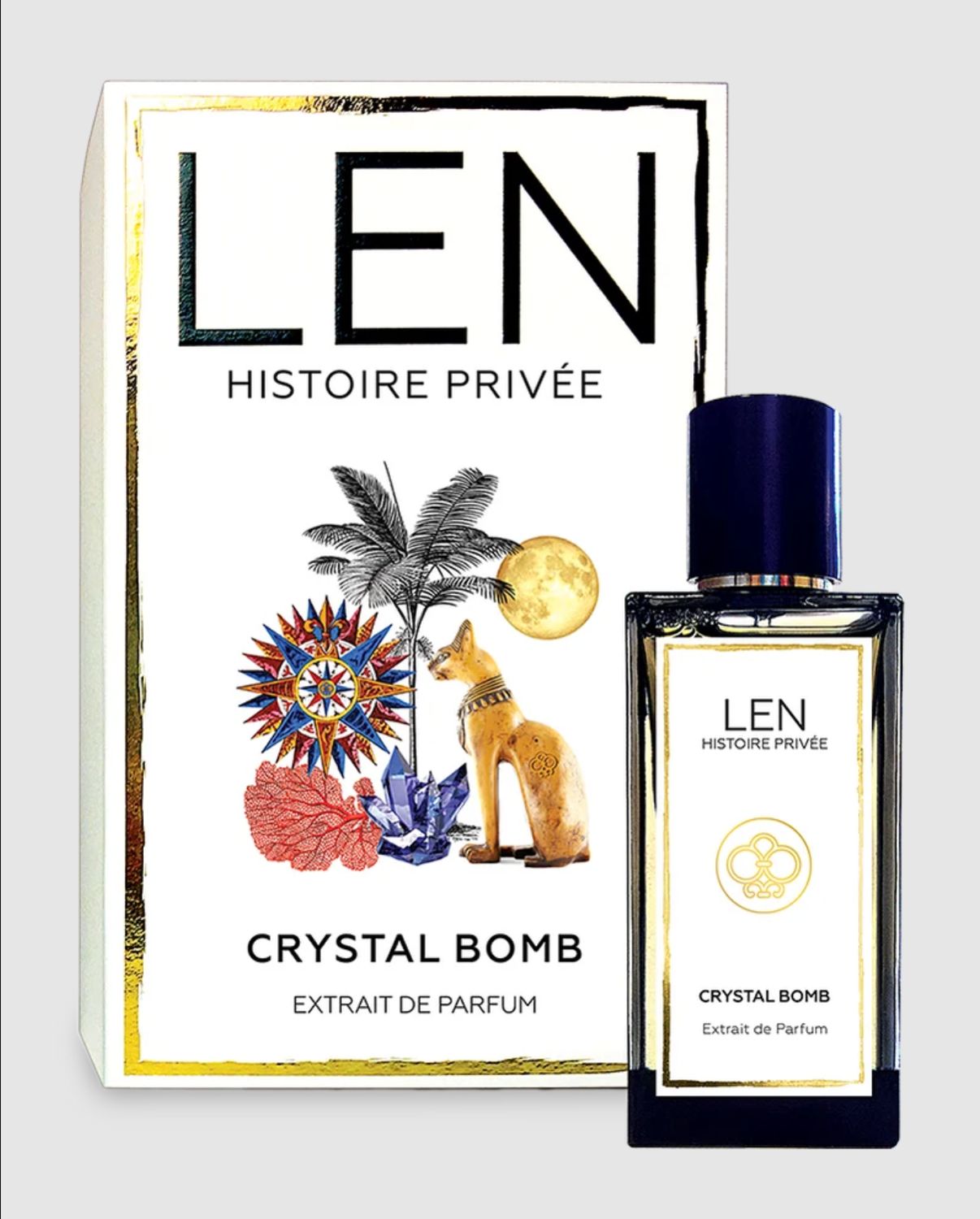 LEN Parfum, Color: Crystal Bomb