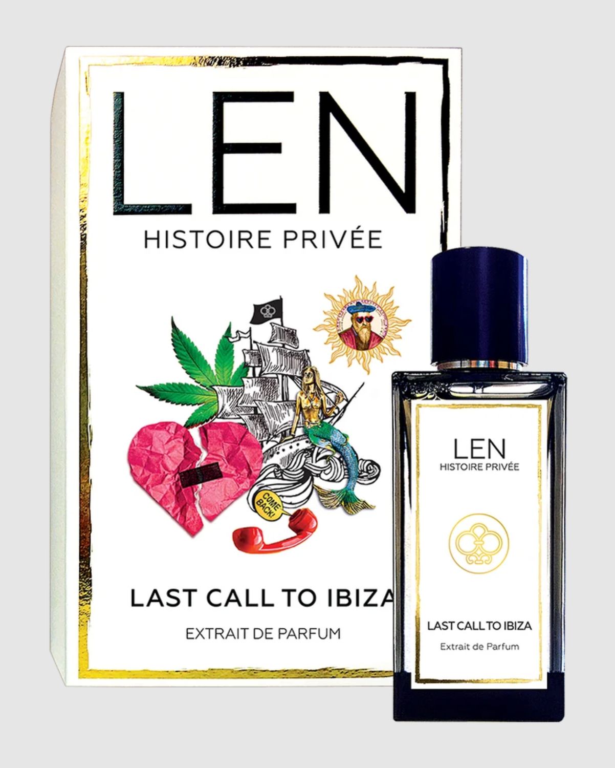 LEN Parfum Premium