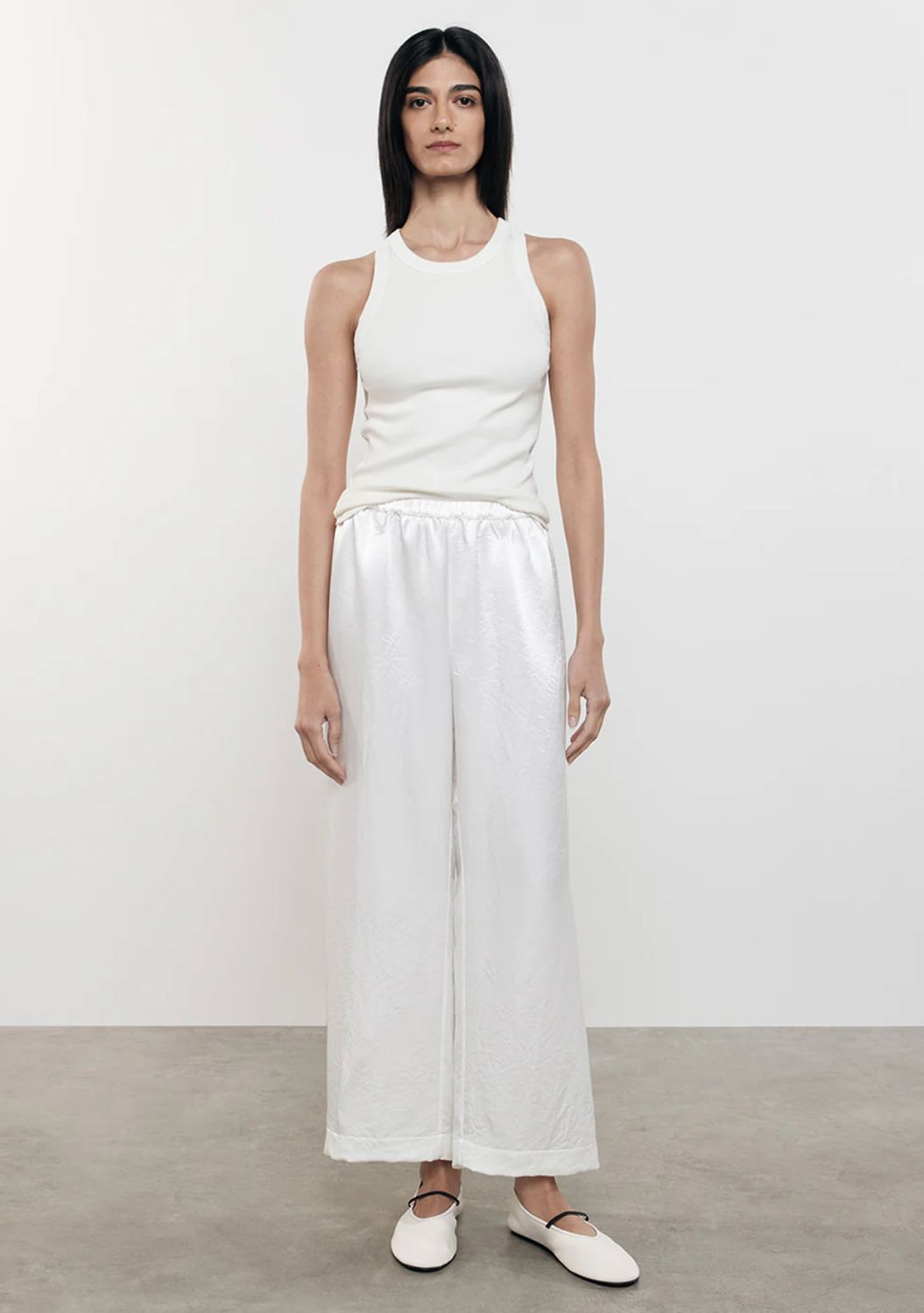 Enza Costa Supima Bold Tank