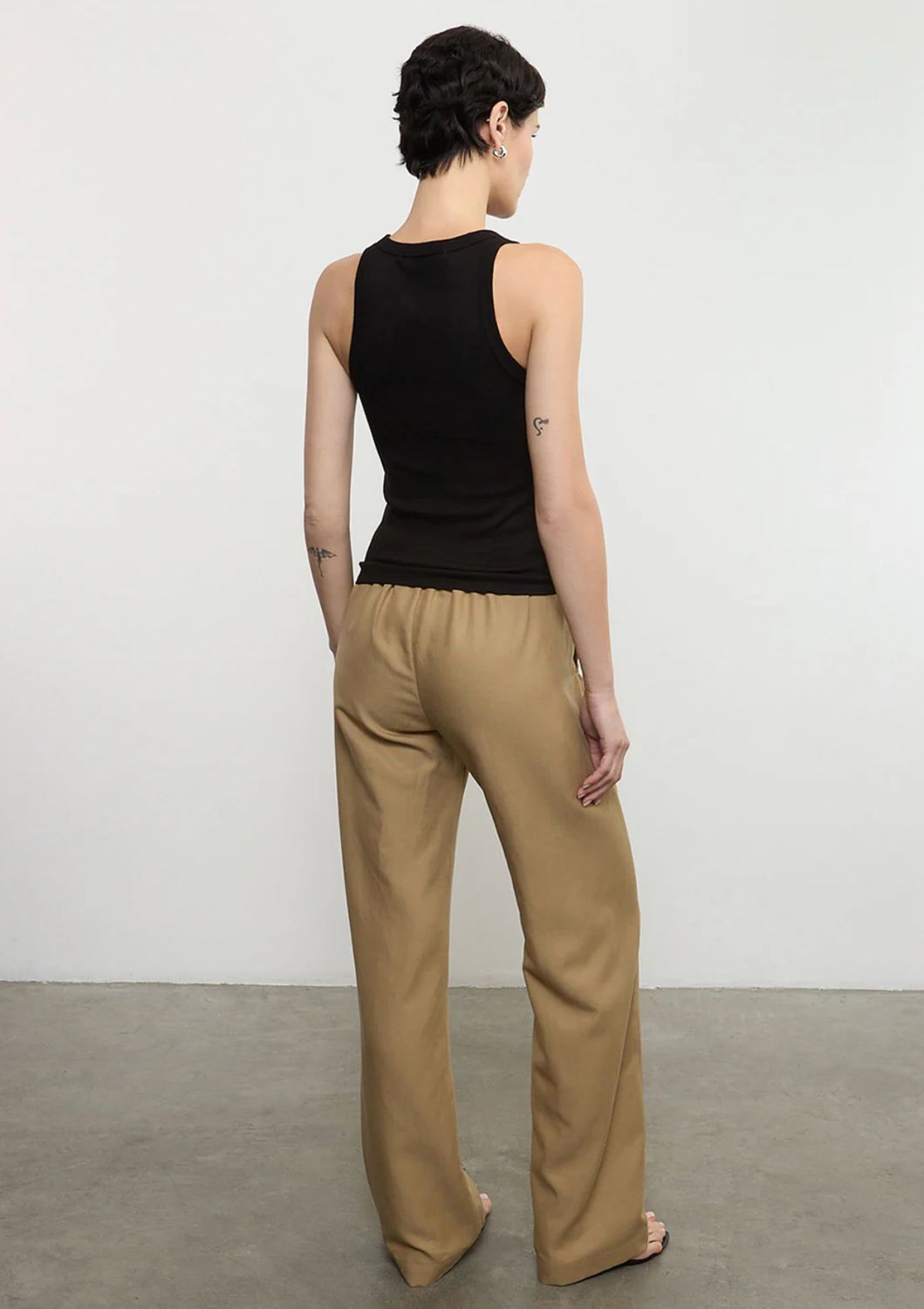 Enza Costa Supima Bold Tank