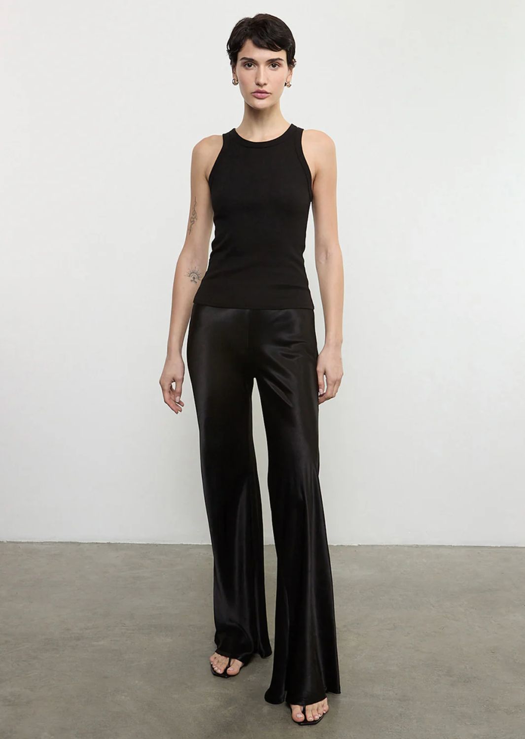 Enza Costa Supima Bold Tank