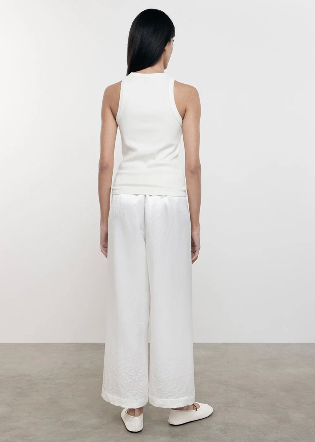 Enza Costa Supima Bold Tank