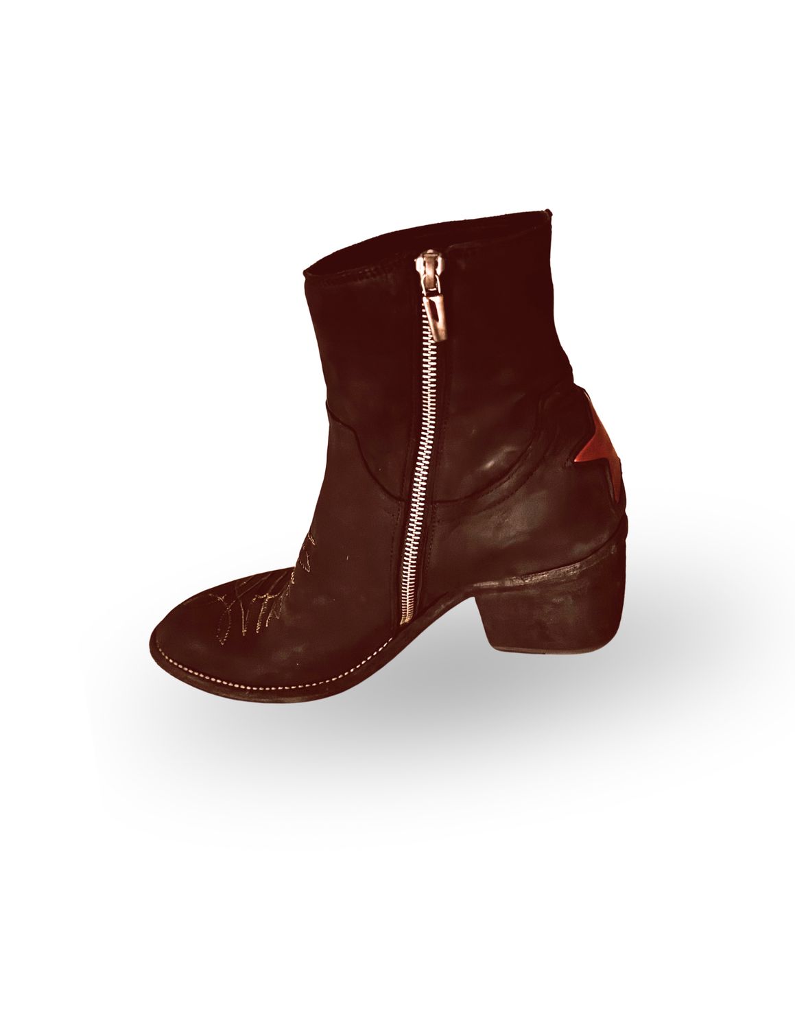 Marco Delli Dale Boot