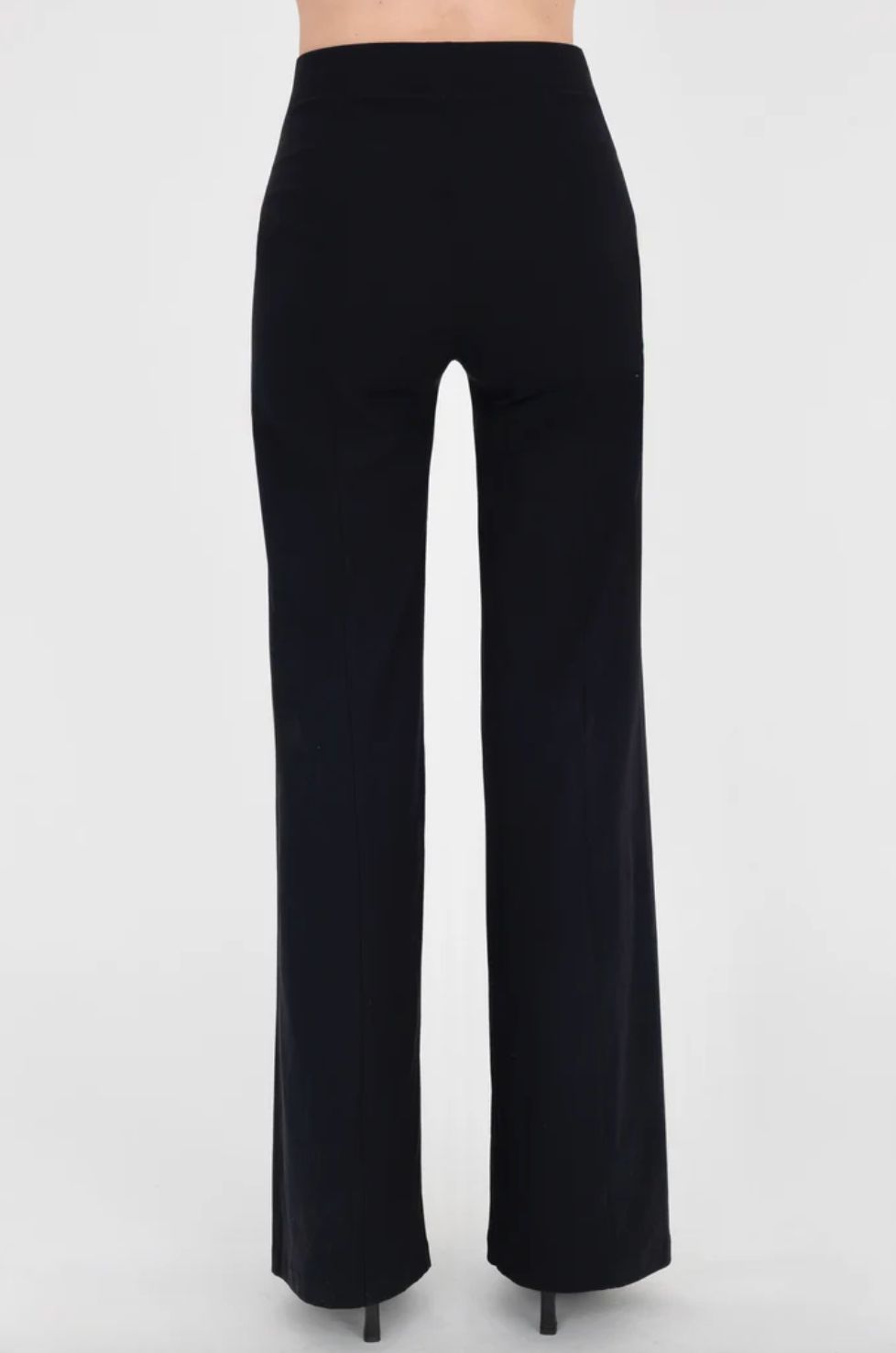 Elaine Kim Rubie Pant in Black