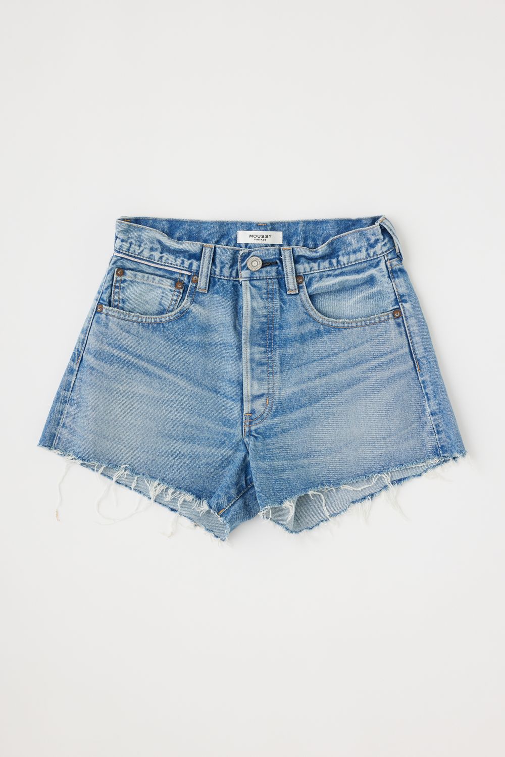 Moussy Troppard Denim Short