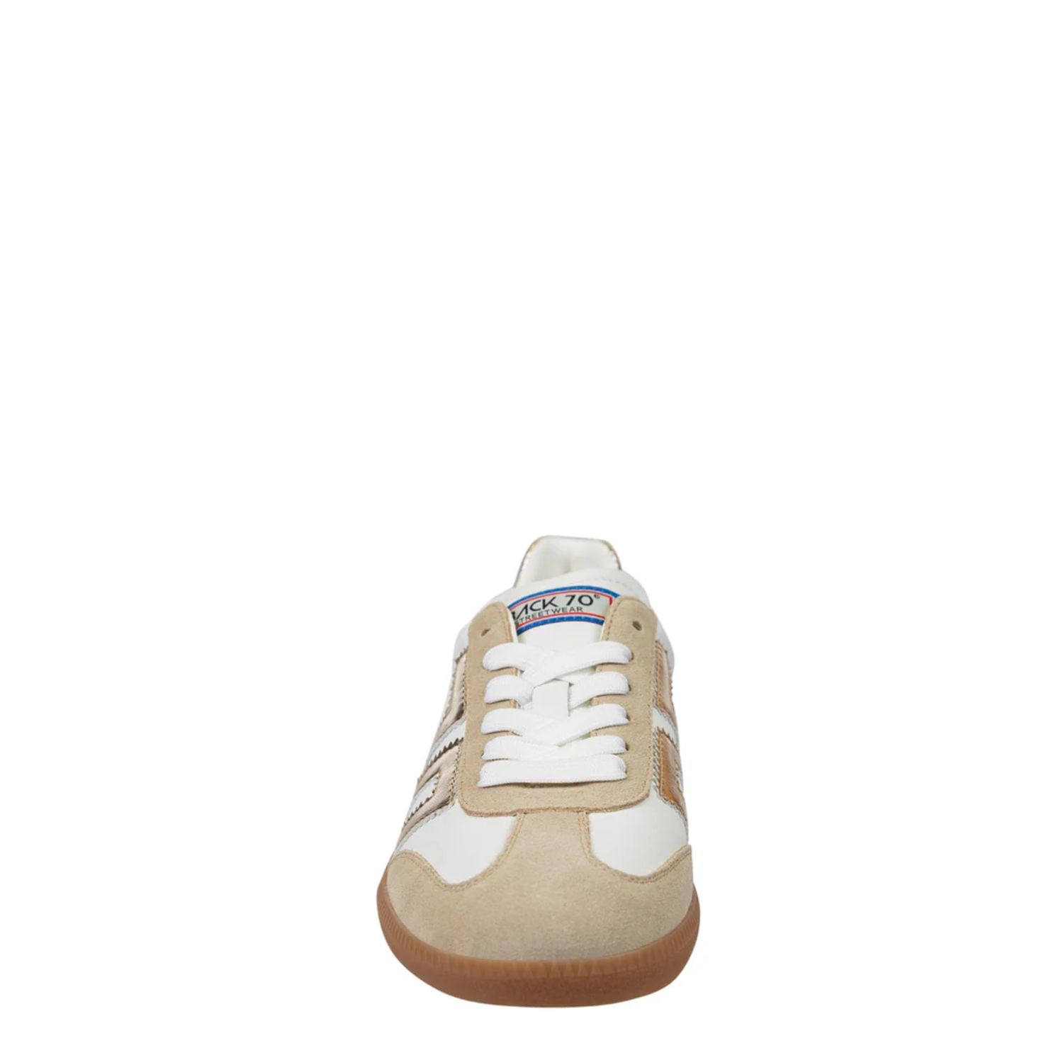 Back 70 Cloud Sneaker in Gold or Silver