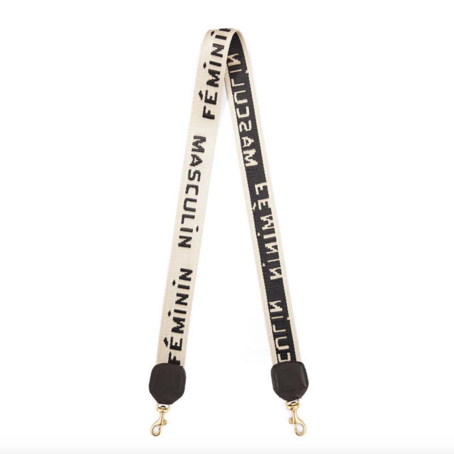Clare V Masculine/Feminine Adjustable Strap