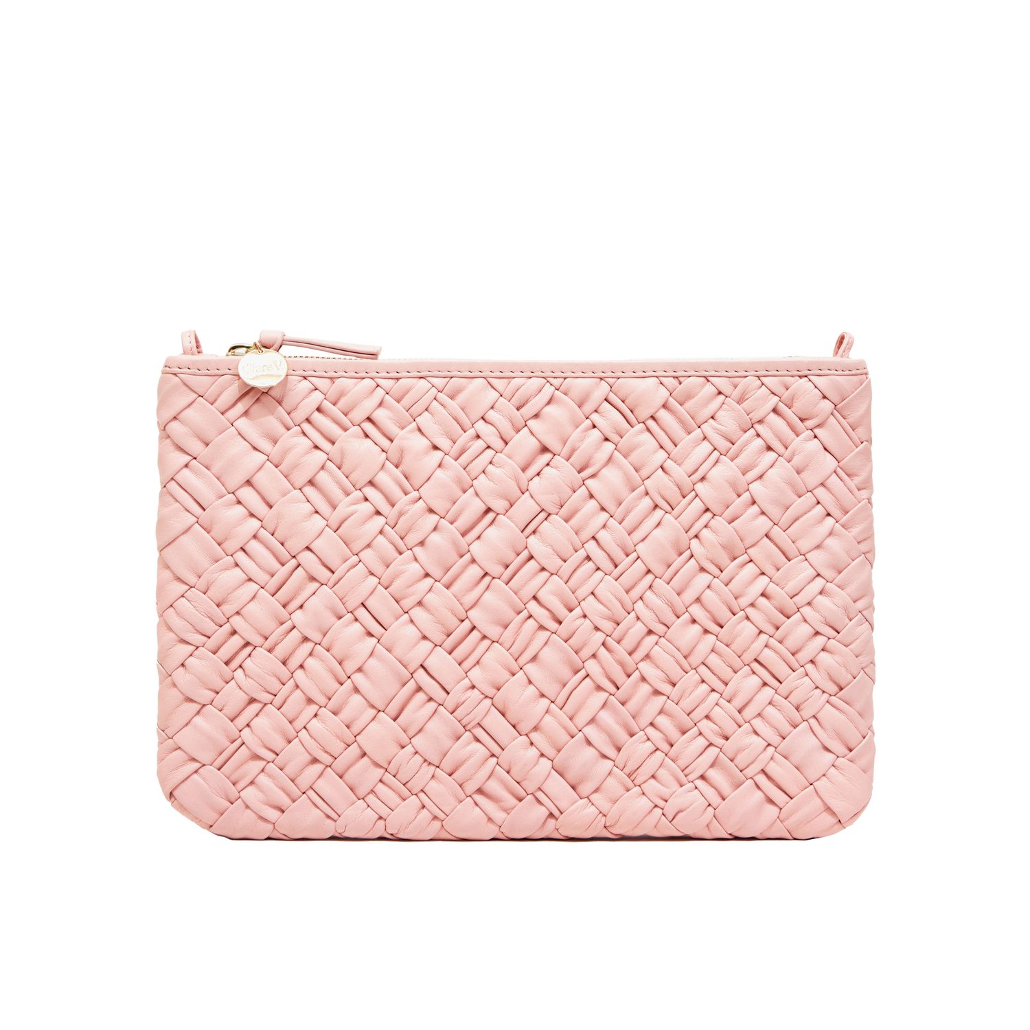 Clare V Flat Puffy Clutch