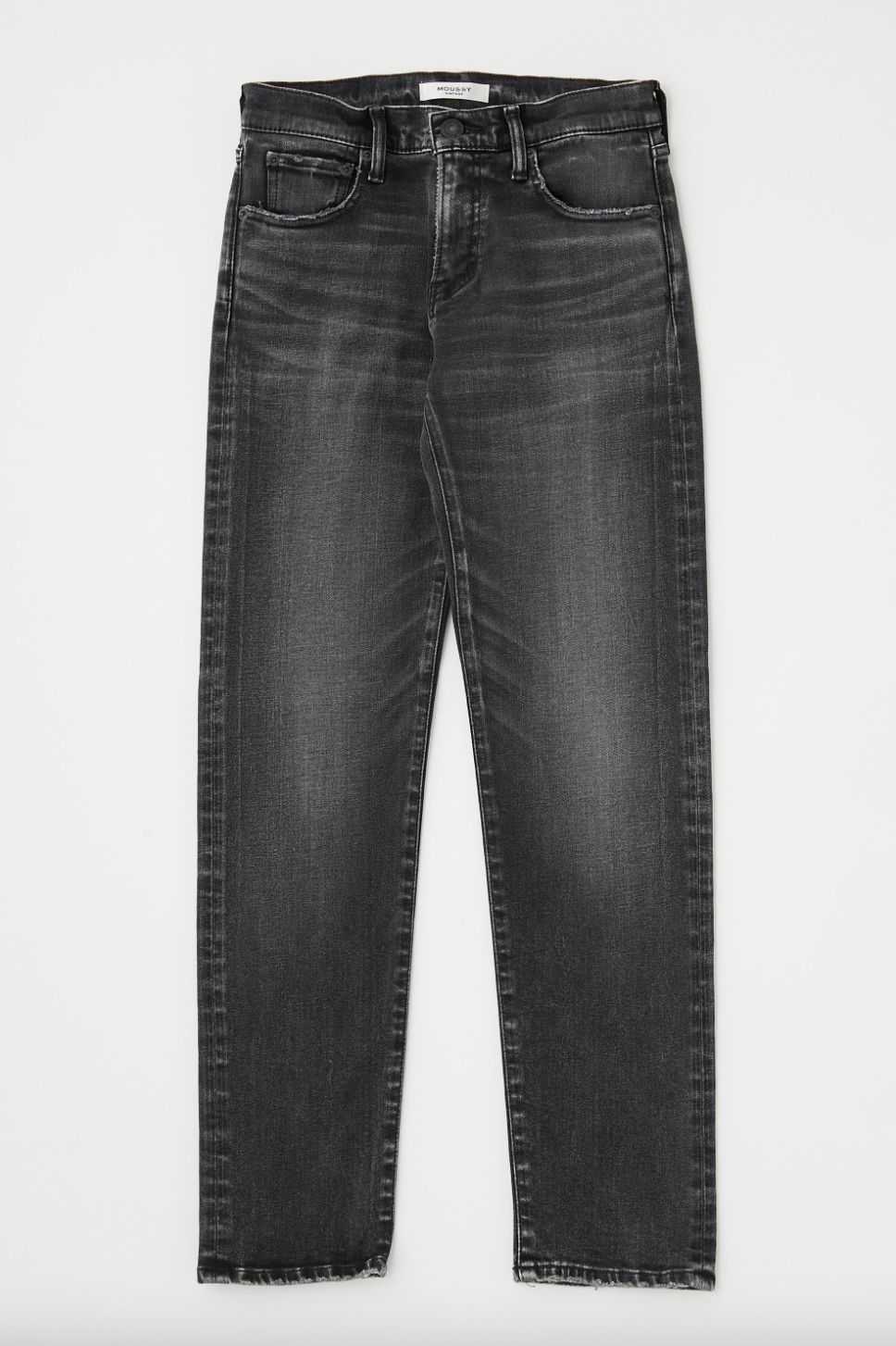 Moussy Fairfield Slim Straight Jean