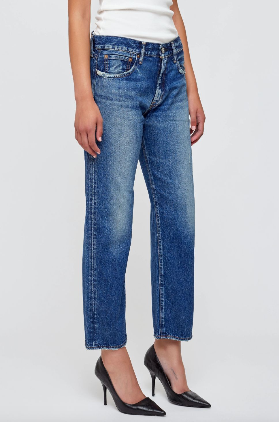 Moussy Pine Boy Pants