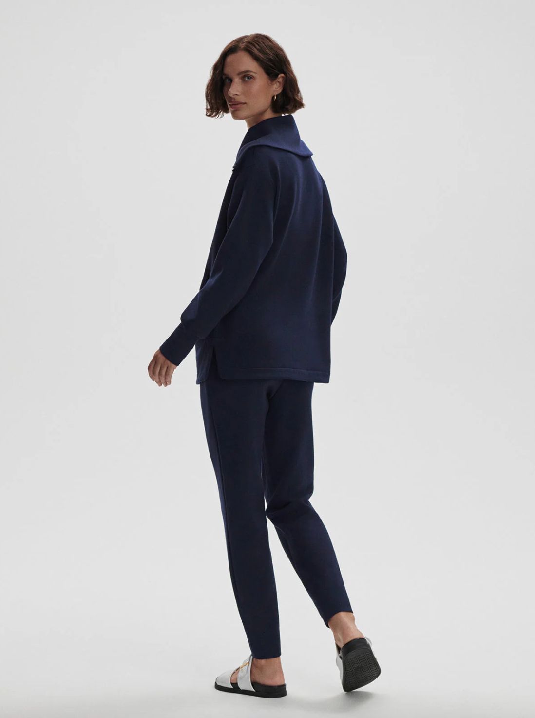 Varley Raleigh Zip Through Jacket