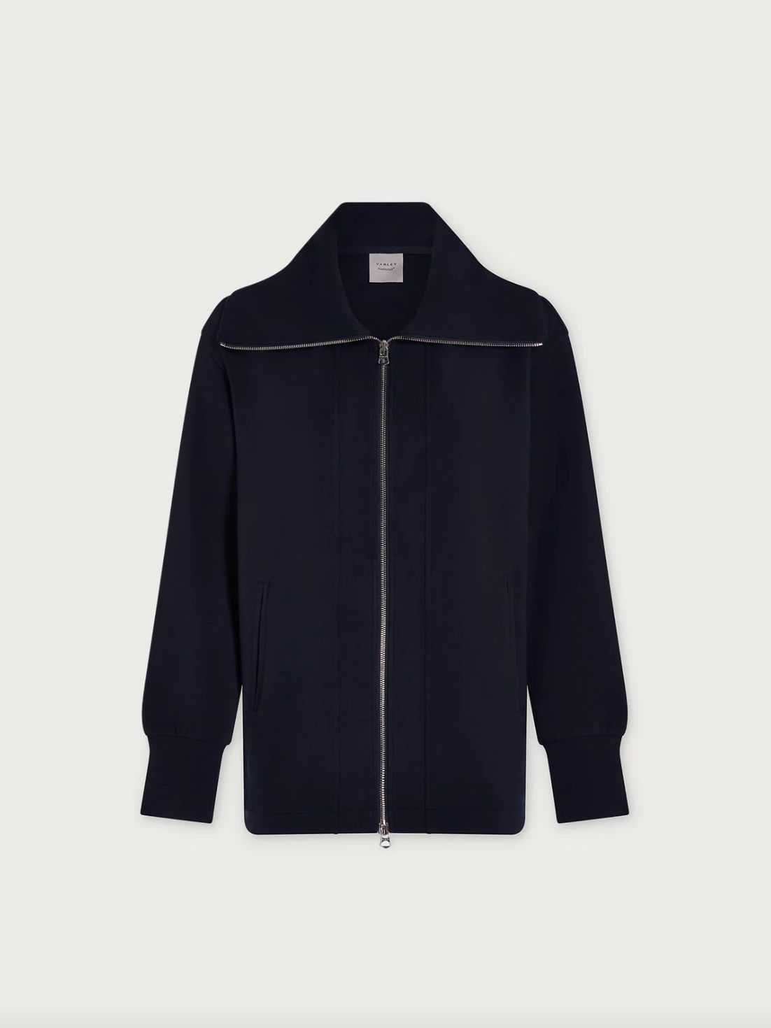 Varley Raleigh Zip Through Jacket