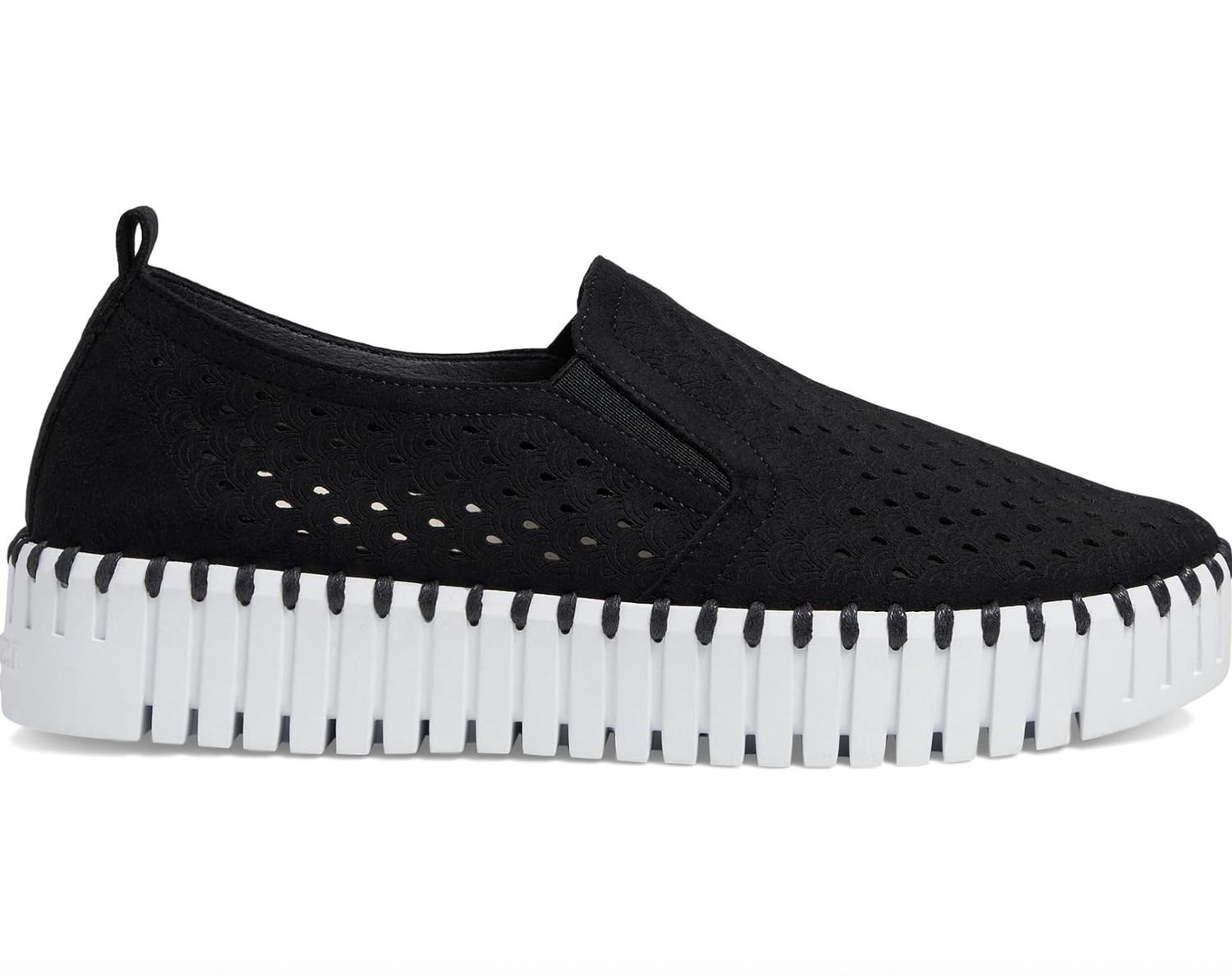 Ilse Jacobsen Tulip Platform in Black