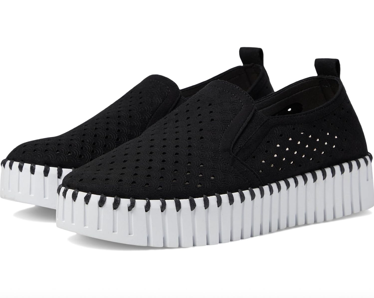 Ilse Jacobsen Tulip Platform in Black