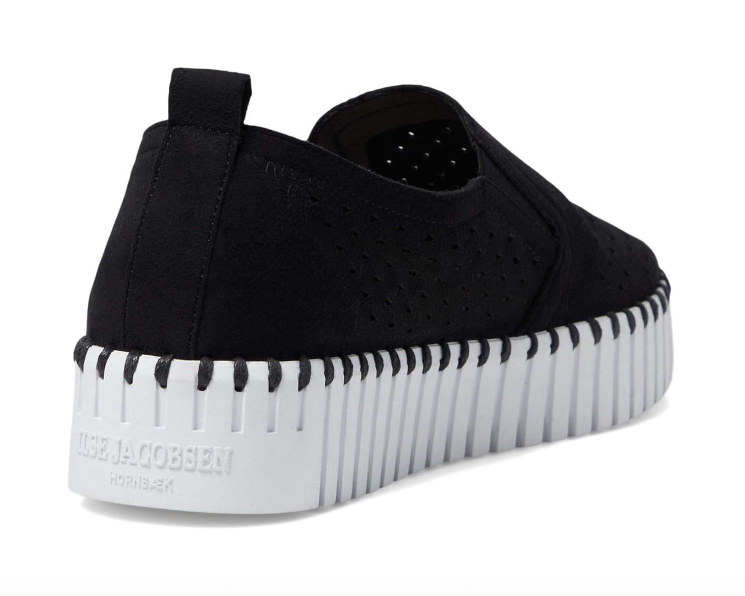 Ilse Jacobsen Tulip Platform in Black