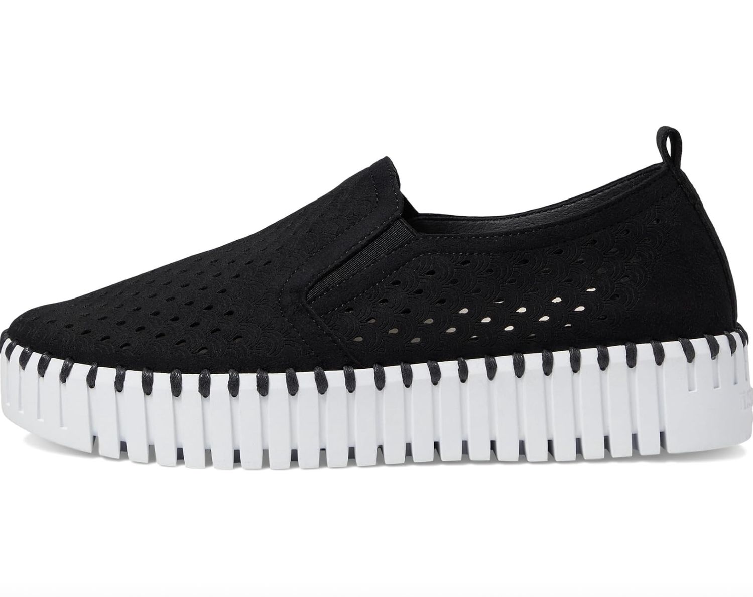 Ilse Jacobsen Tulip Platform in Black