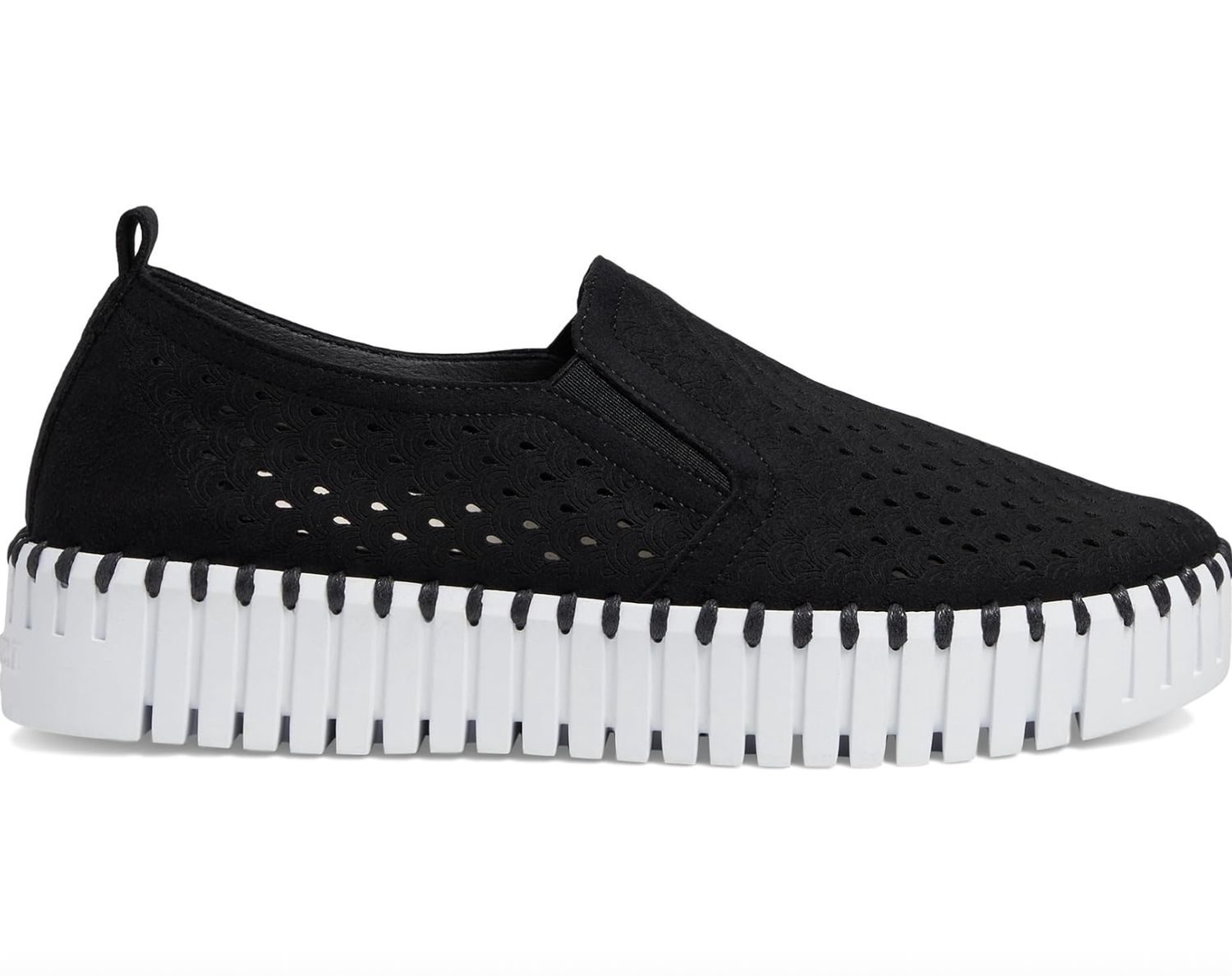 Ilse Jacobsen Tulip Platform in Black