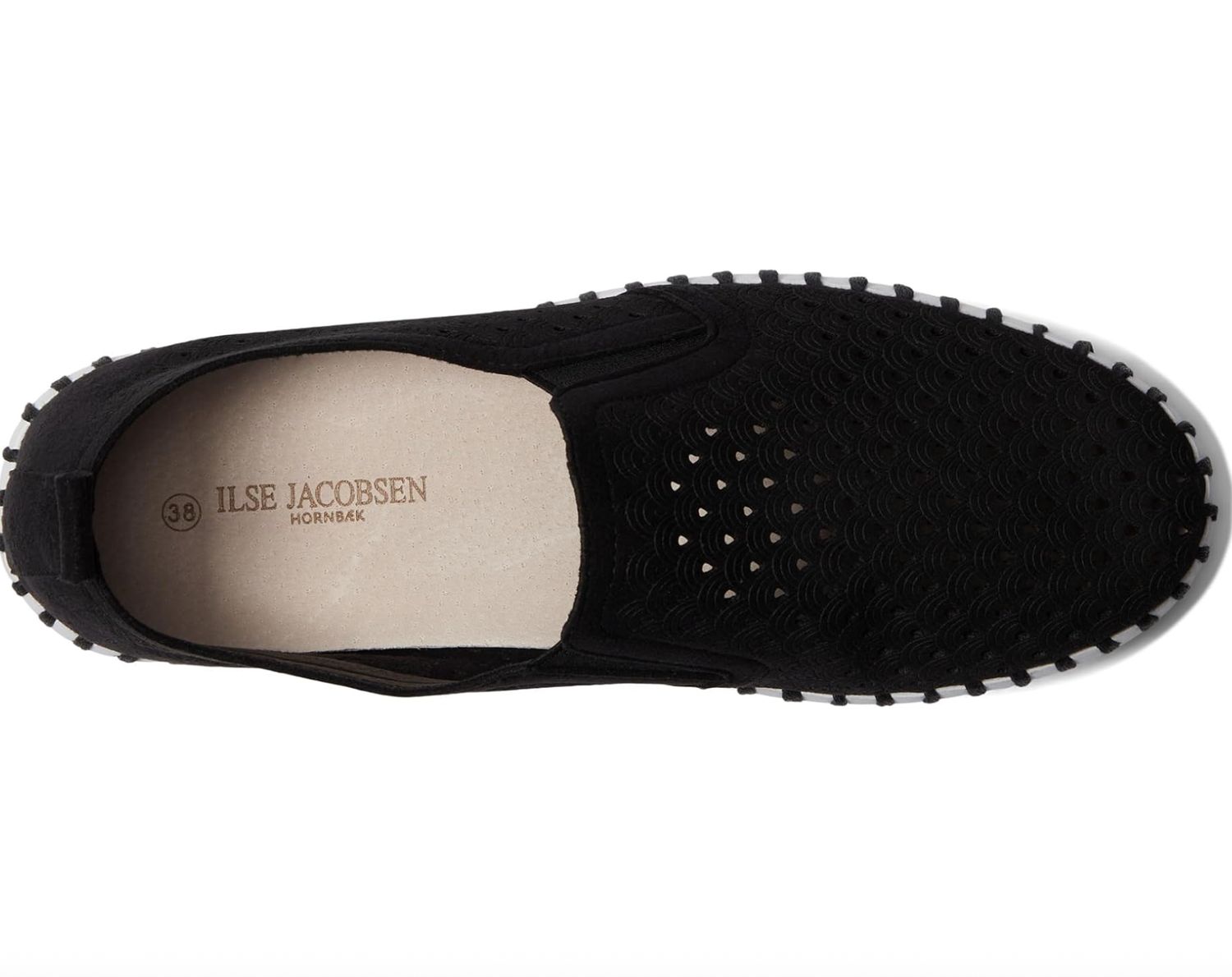 Ilse Jacobsen Tulip Platform in Black