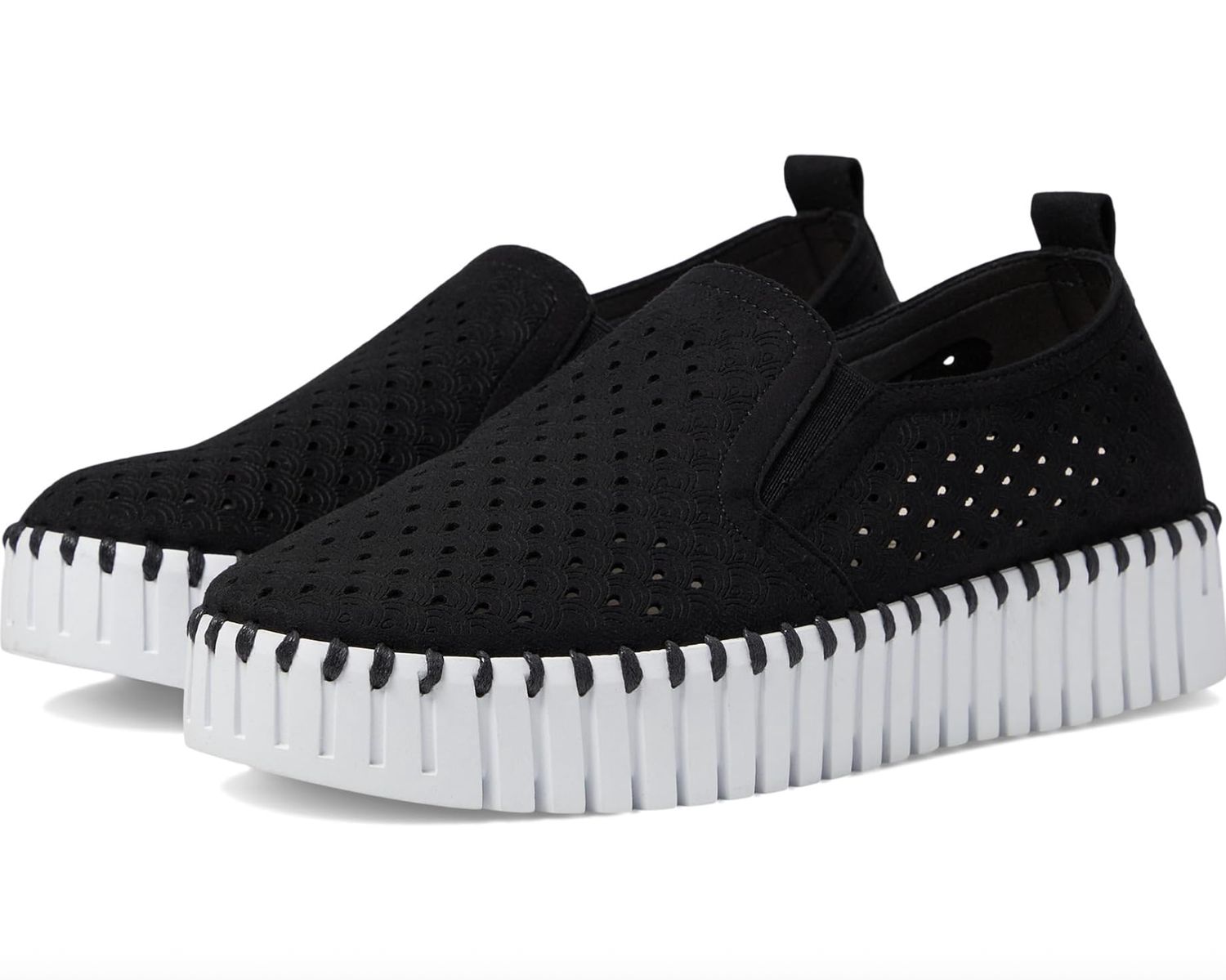 Ilse Jacobsen Tulip Platform in Black