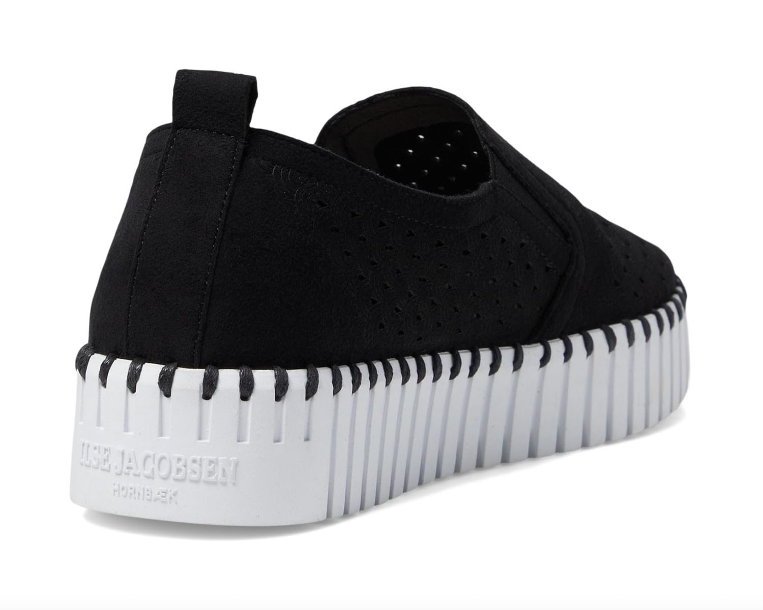 Ilse Jacobsen Tulip Platform in Black