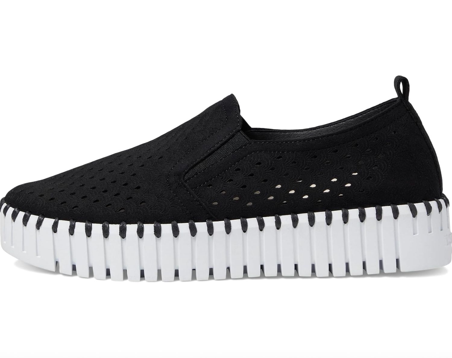 Ilse Jacobsen Tulip Platform in Black