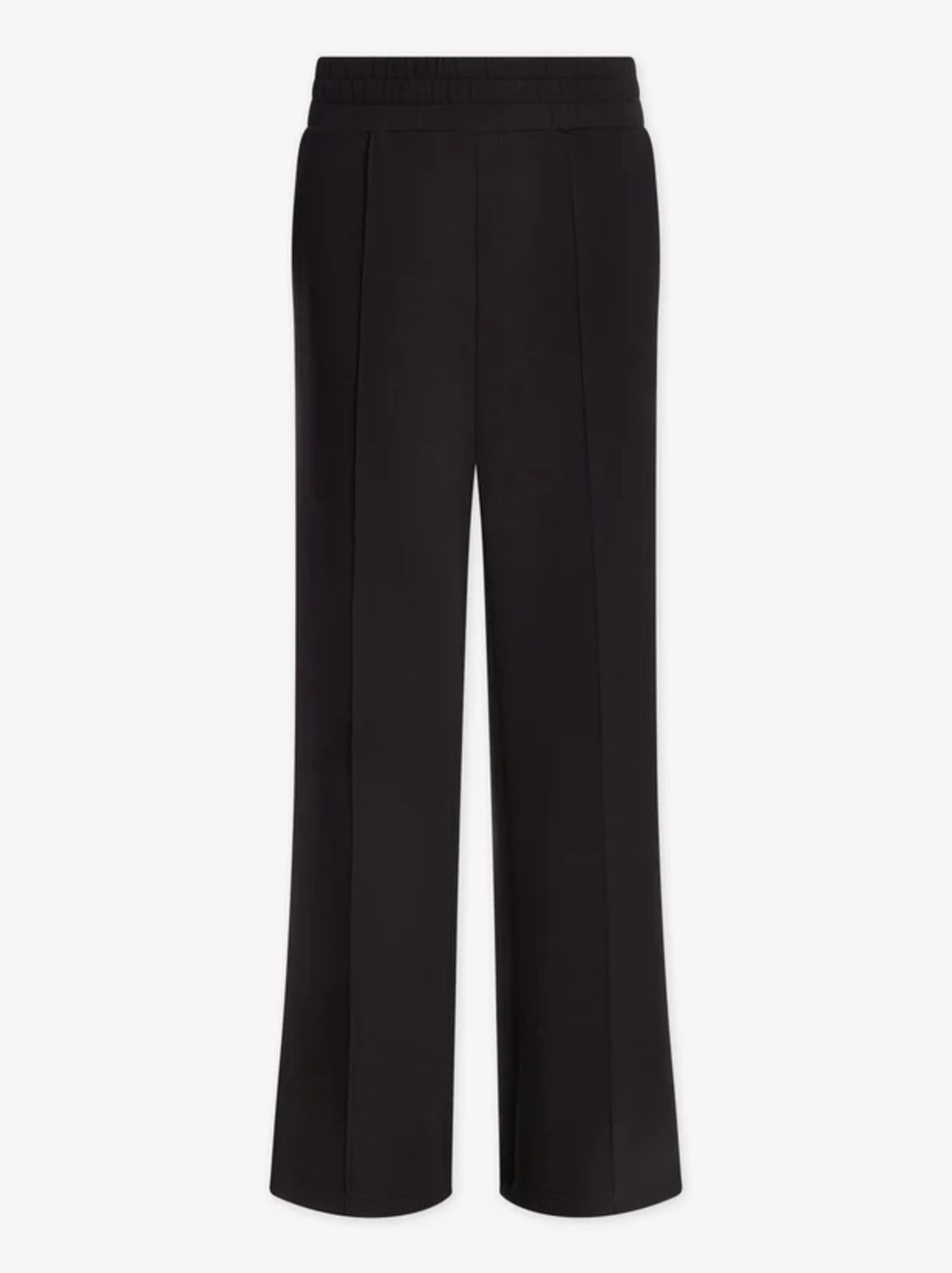 Varley the Wide Leg Pant in Black