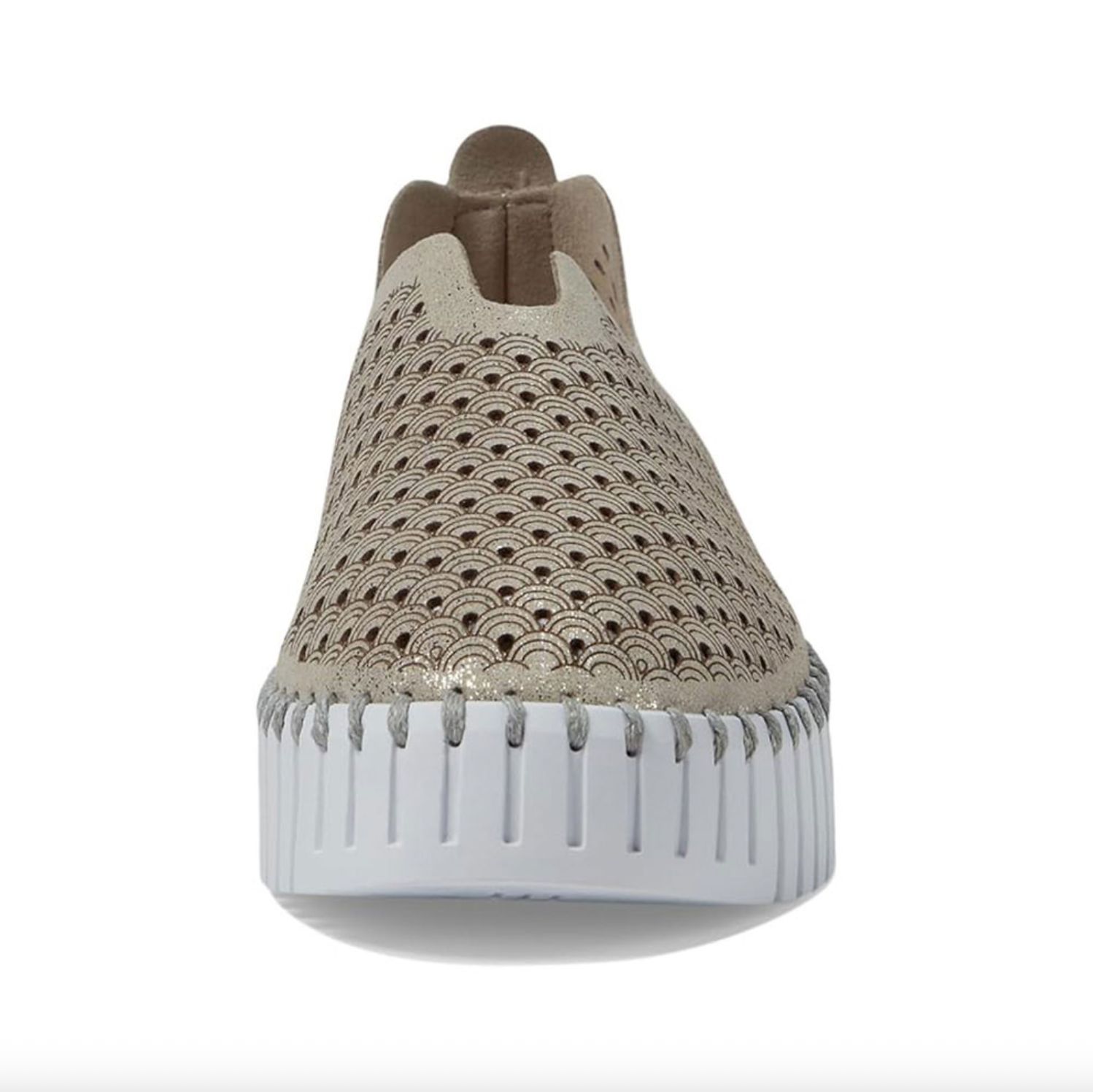 Ilse Jacobsen Platform in Silver