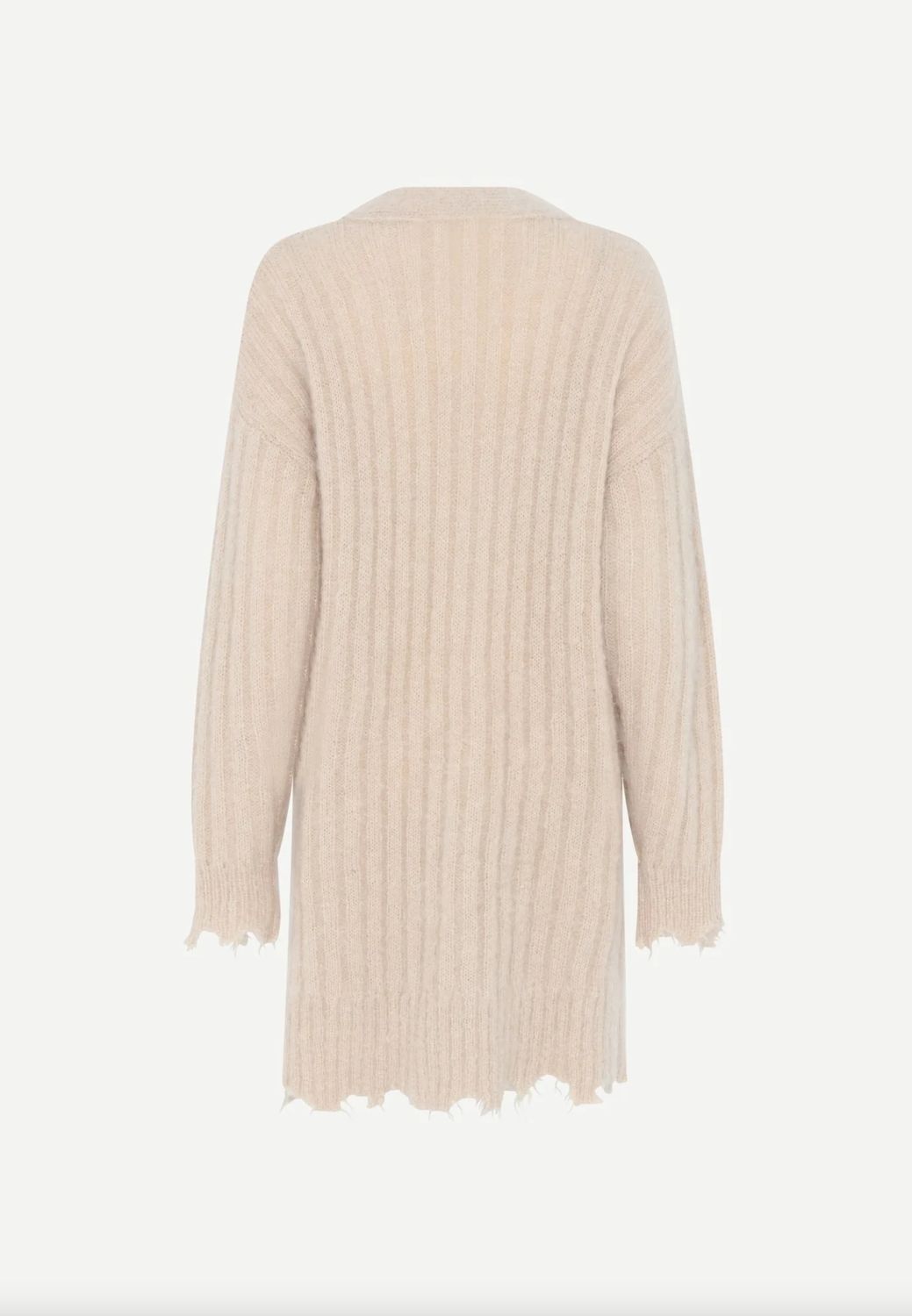 Herskind Long Knit Cardigan