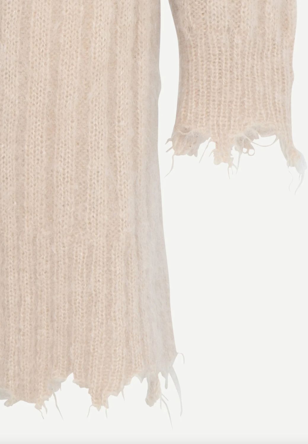 Herskind Long Knit Cardigan