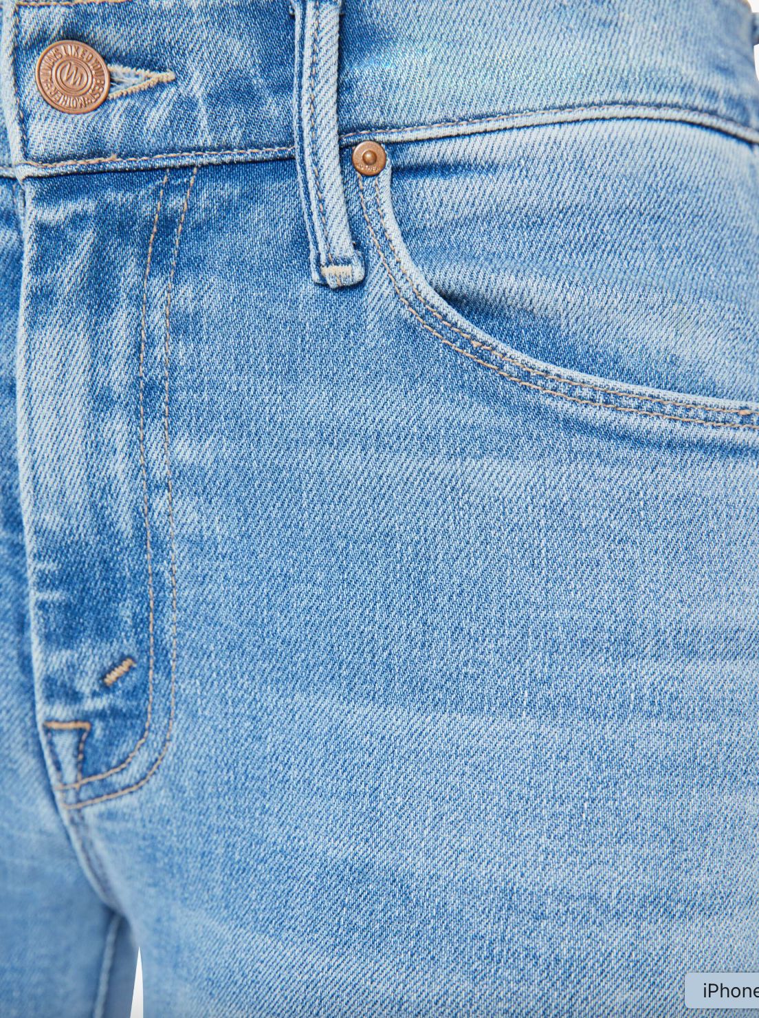 Mother Weekender Jean in Blessings in Disguise