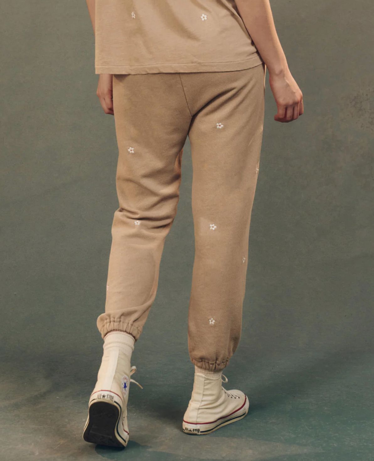 The Great Stadium Daisy Sweatpant