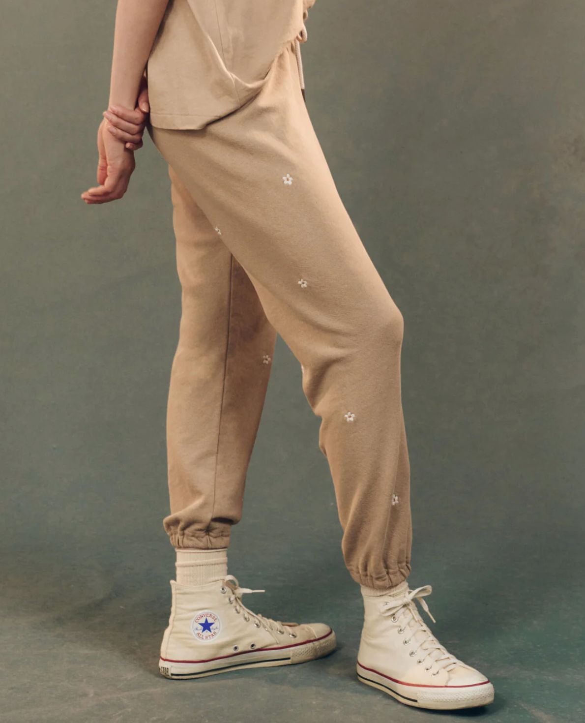 The Great Stadium Daisy Sweatpant