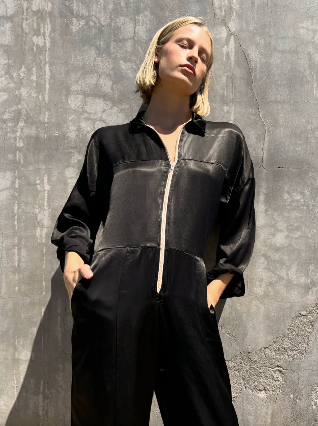 Cali Flight Suit