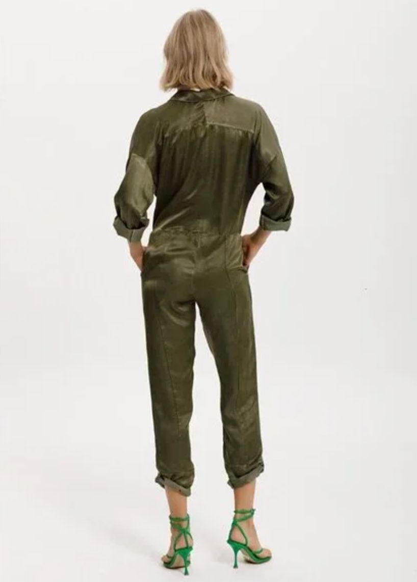 Cali Flight Suit