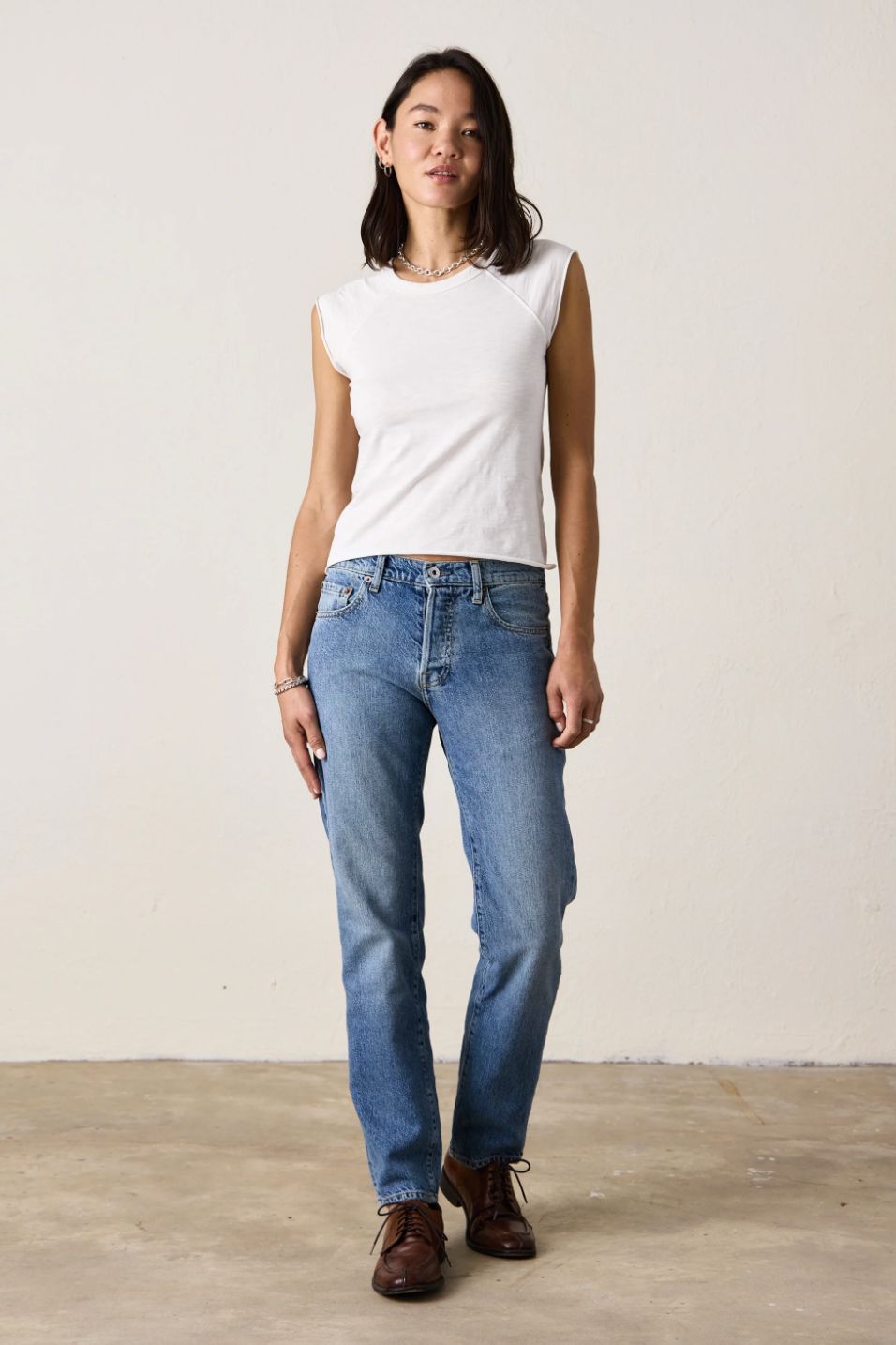NSF Chloe Cotton Tee