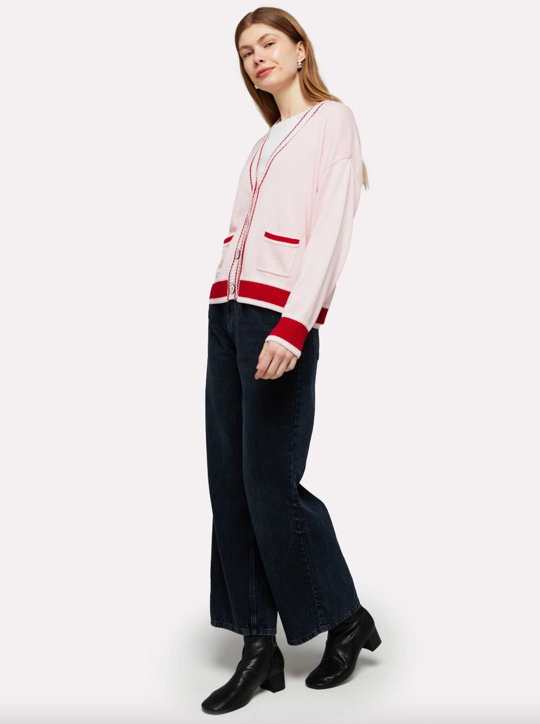 WISPR Clover Cardigan