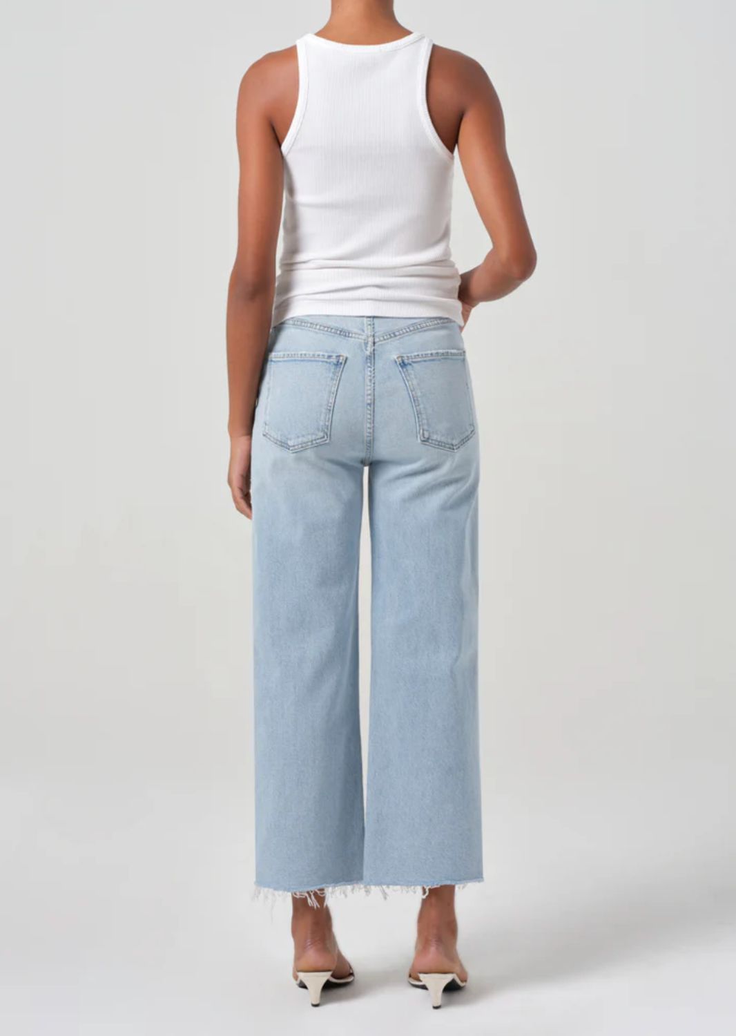 AGolde Ren Jean in Beam