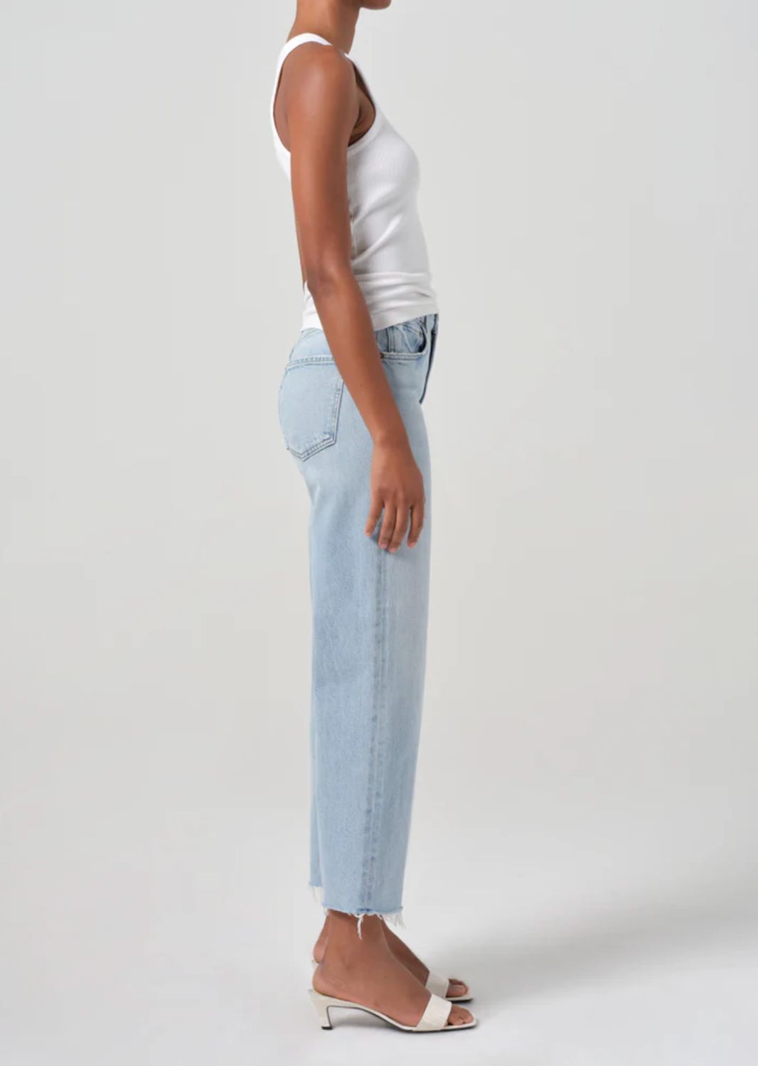 AGolde Ren Jean in Beam