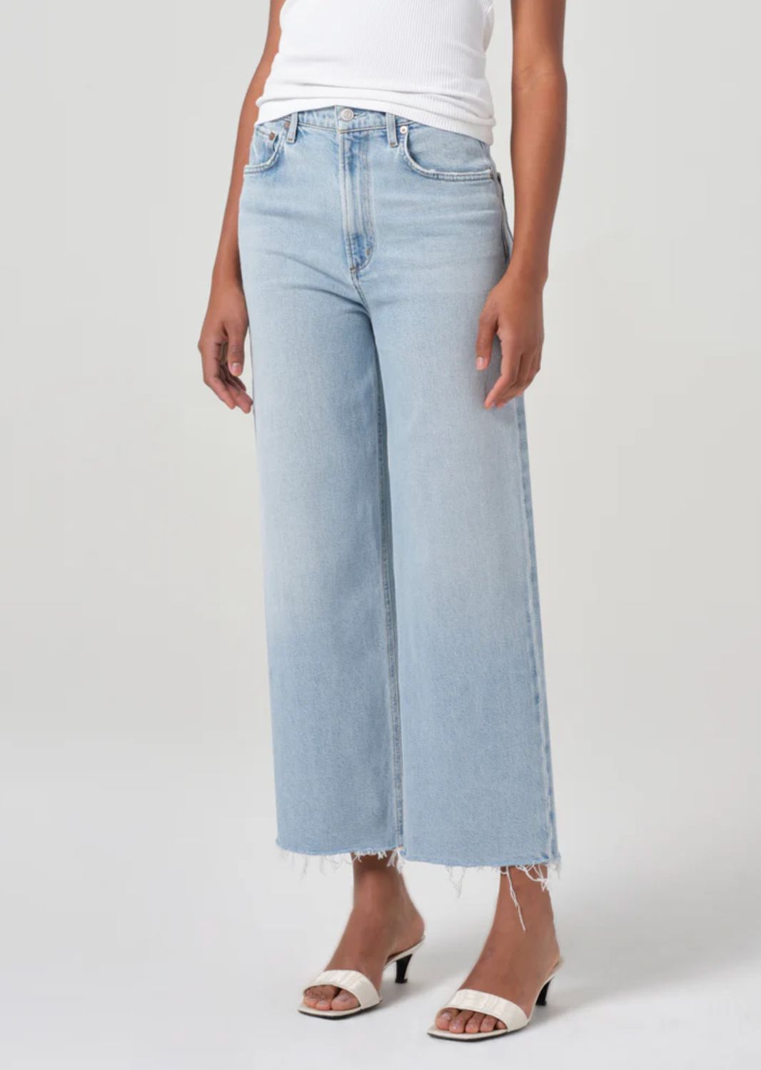 AGolde Ren Jean in Beam