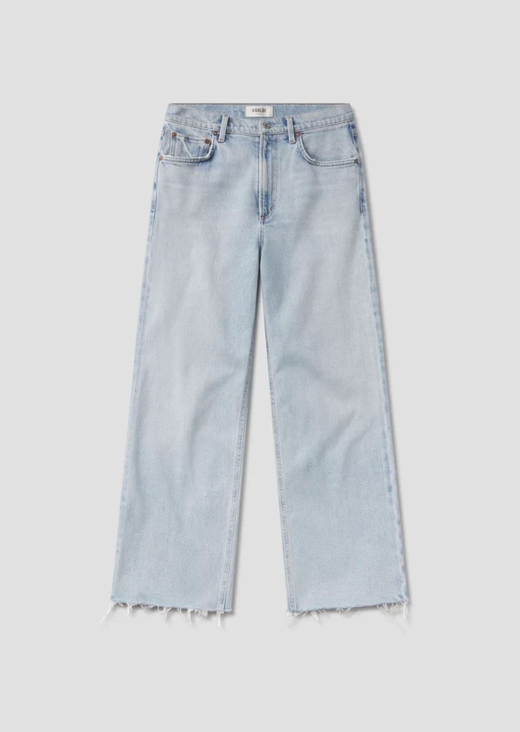 AGolde Ren Jean in Beam